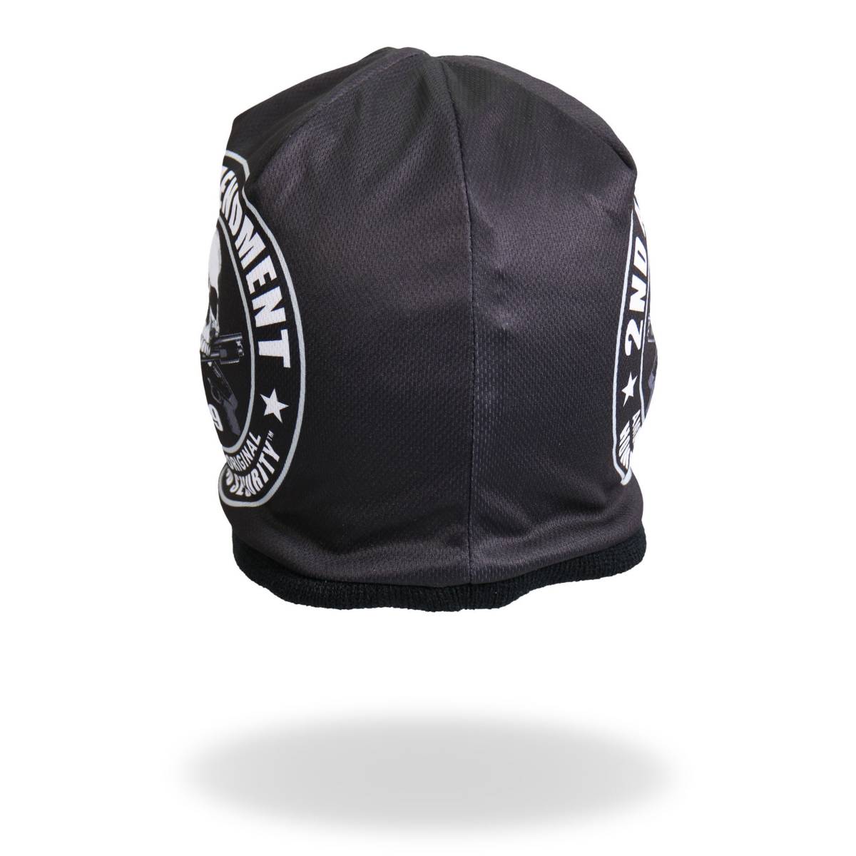 Hot Leathers KHC1014 2nd Amendment America's Original Homeland Security Beanie 7 Hot Leathers KHC1014 2nd Amendment America's Original Homeland Security Beanie