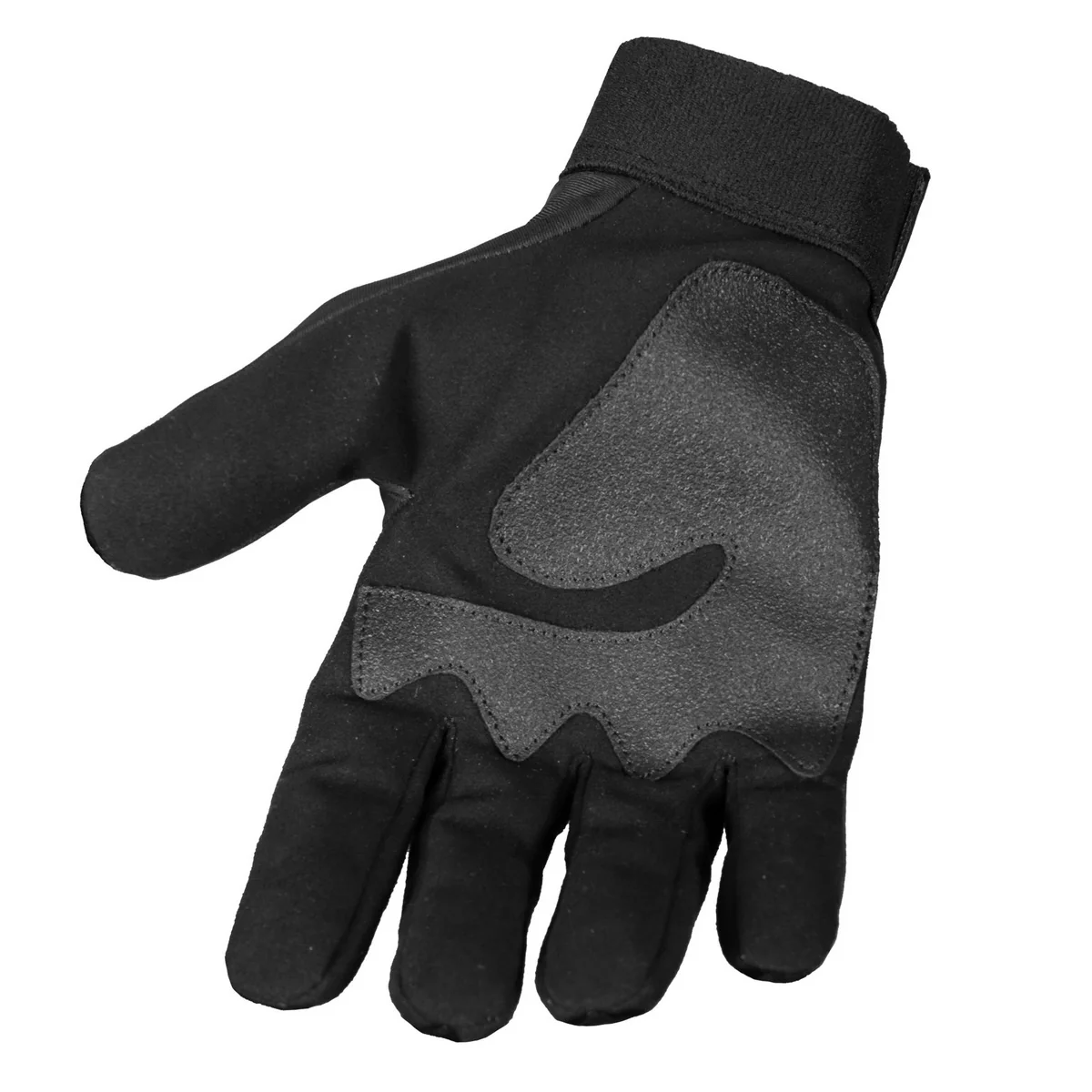 Hot Leathers GVM3003 Flag Skull Mechanics Glove 2 Hot Leathers GVM3003 Flag Skull Mechanics Glove