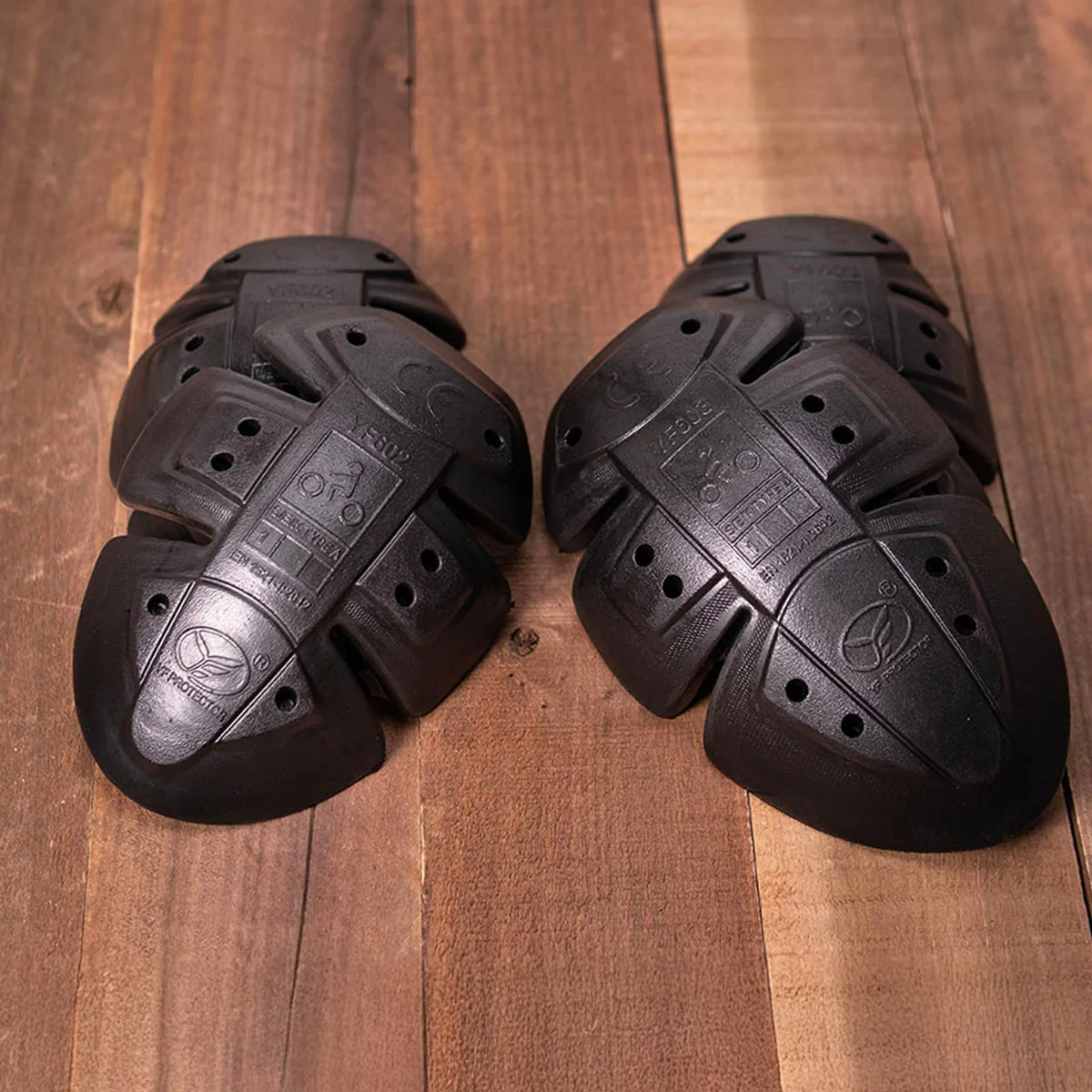 Milwaukee Leather MP7901CE CE Approved Replacement Motorcycle Advanced Armor 3 Milwaukee Leather MP7901CE CE Approved Replacement Motorcycle Advanced Armor