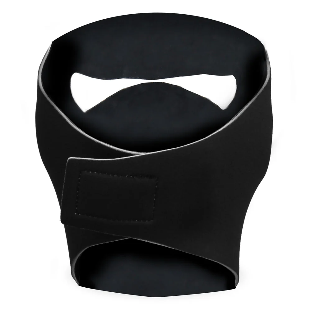 Hot Leathers FMA1034 Gray Skull Flag Face Mask 4 Hot Leathers FMA1034 Gray Skull Flag Face Mask