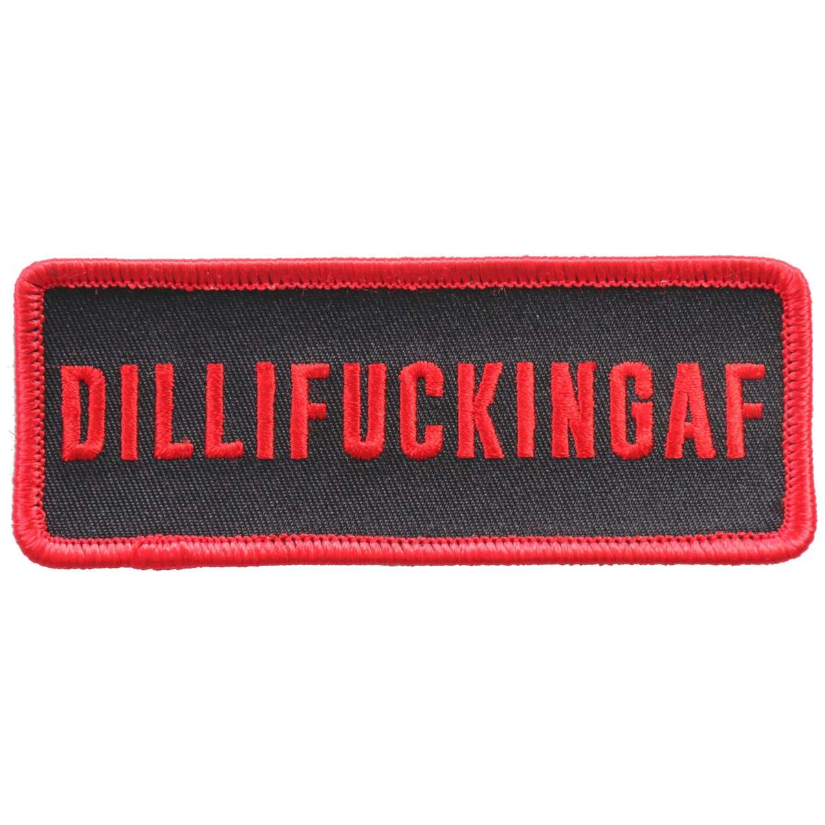 Hot Leathers Patch DILLIFUCKINGAF PPL9762 1 Hot Leathers Patch DILLIFUCKINGAF PPL9762