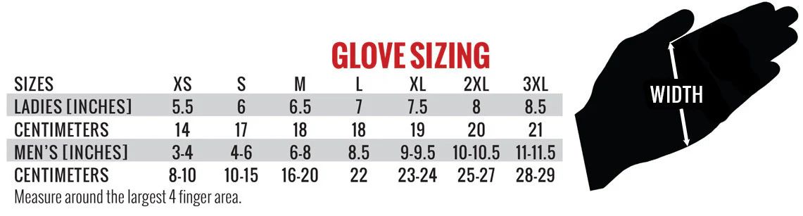 Hot Leathers GVM3004 Men's Black 'Assassin' Textile Mechanic Gloves 3 Hot Leathers GVM3004 Men's Black 'Assassin' Textile Mechanic Gloves