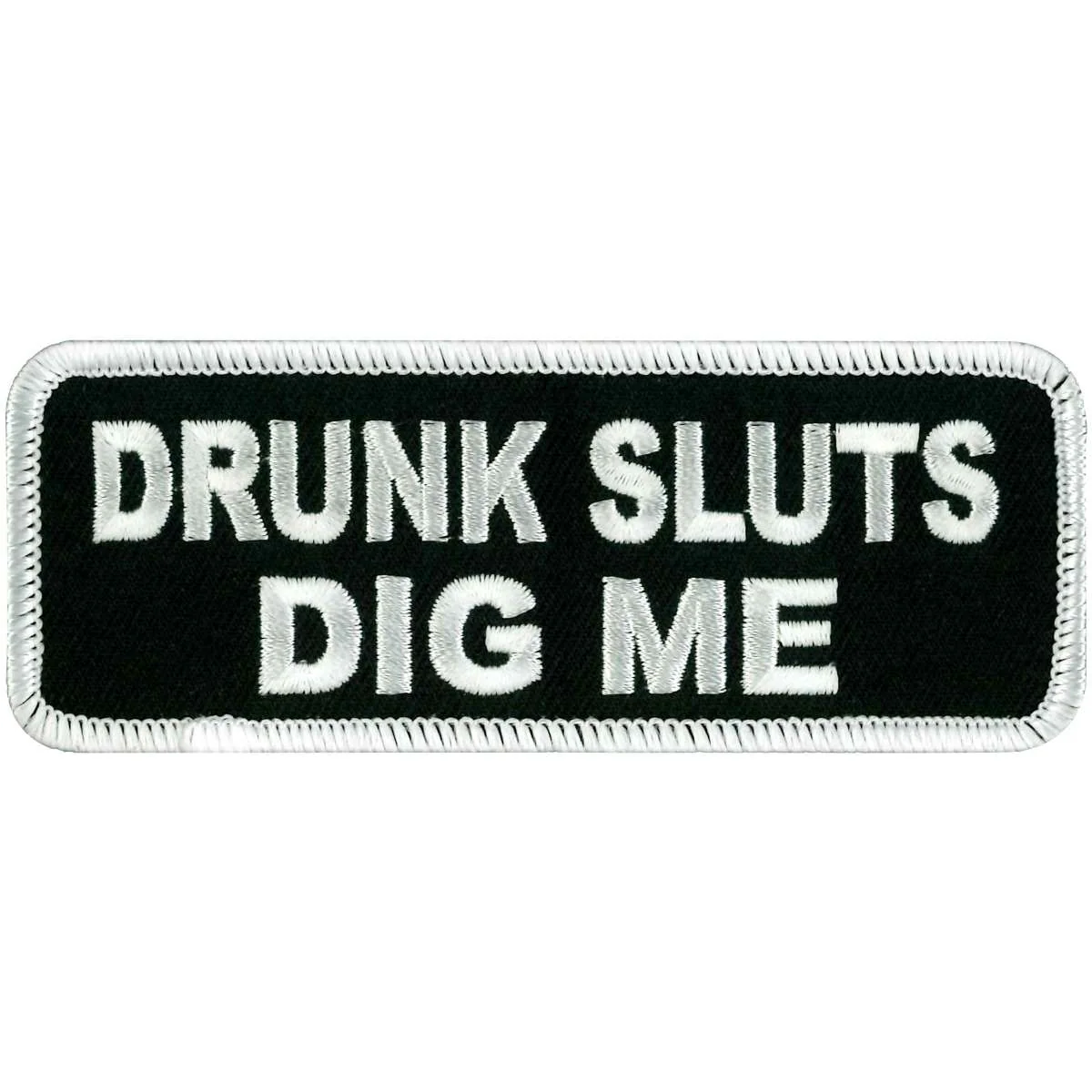 Hot Leathers PPL9124 Dig Me 4" Patch PPL9124 1 Hot Leathers PPL9124 Dig Me 4" Patch PPL9124