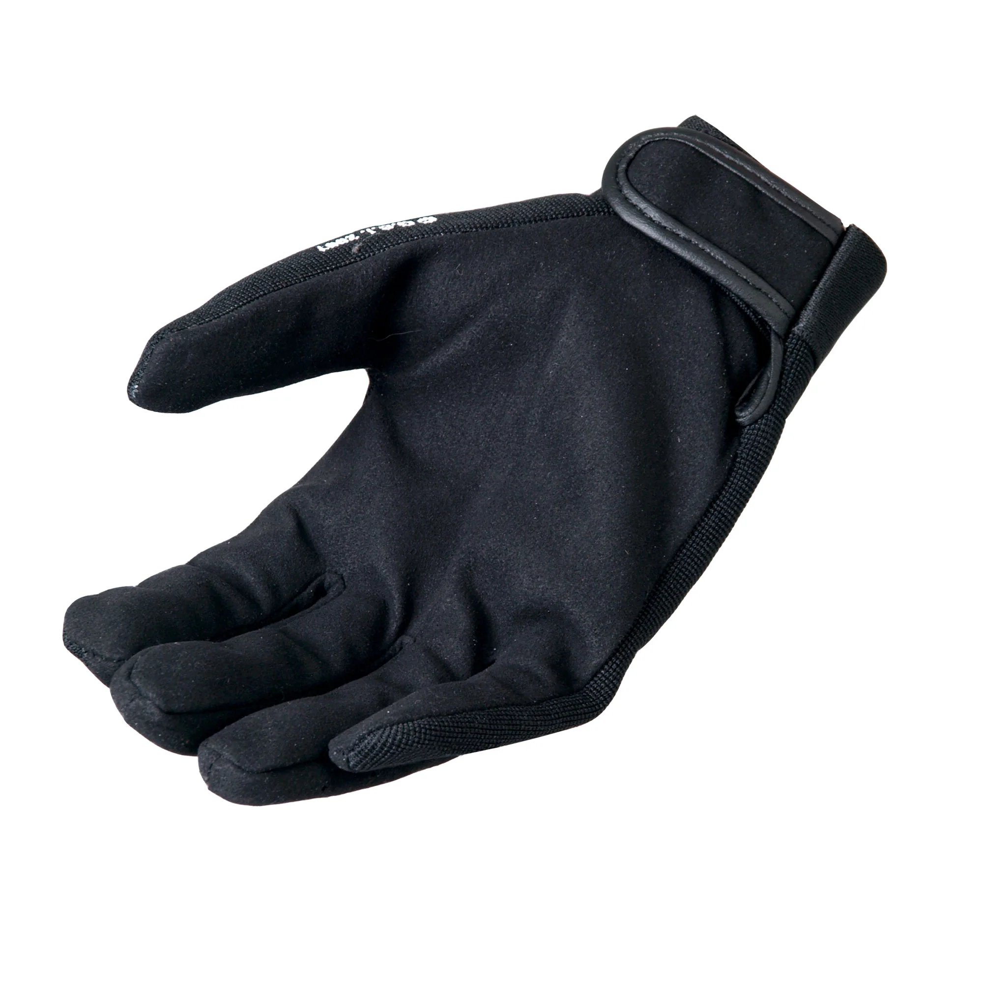 Hot Leathers GVM2007 Skeleton Mechanics Gloves 2 Hot Leathers GVM2007 Skeleton Mechanics Gloves