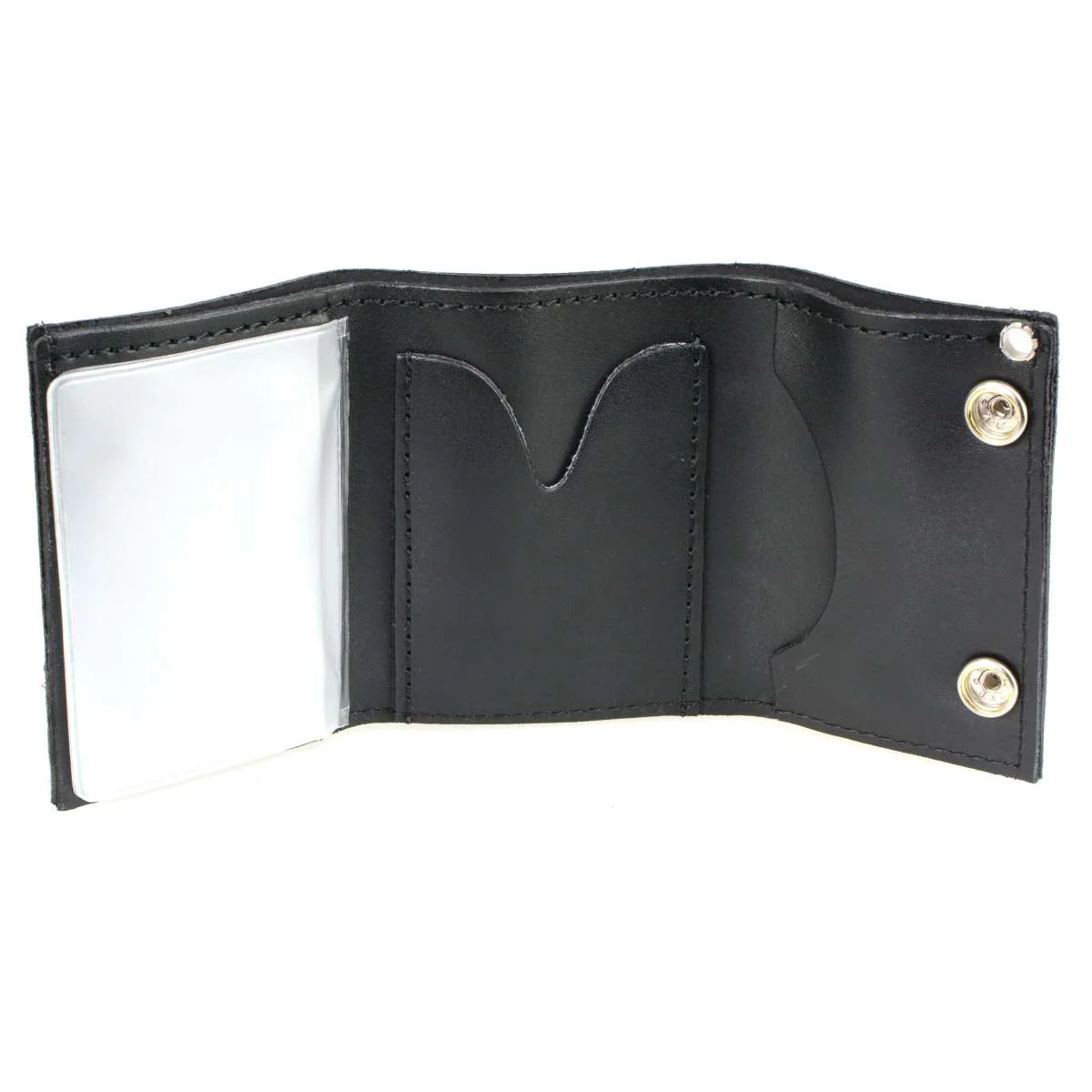 Hot Leathers Tribal Eagle Tri-fold Wallet WLB1020 5 Hot Leathers Tribal Eagle Tri-fold Wallet WLB1020