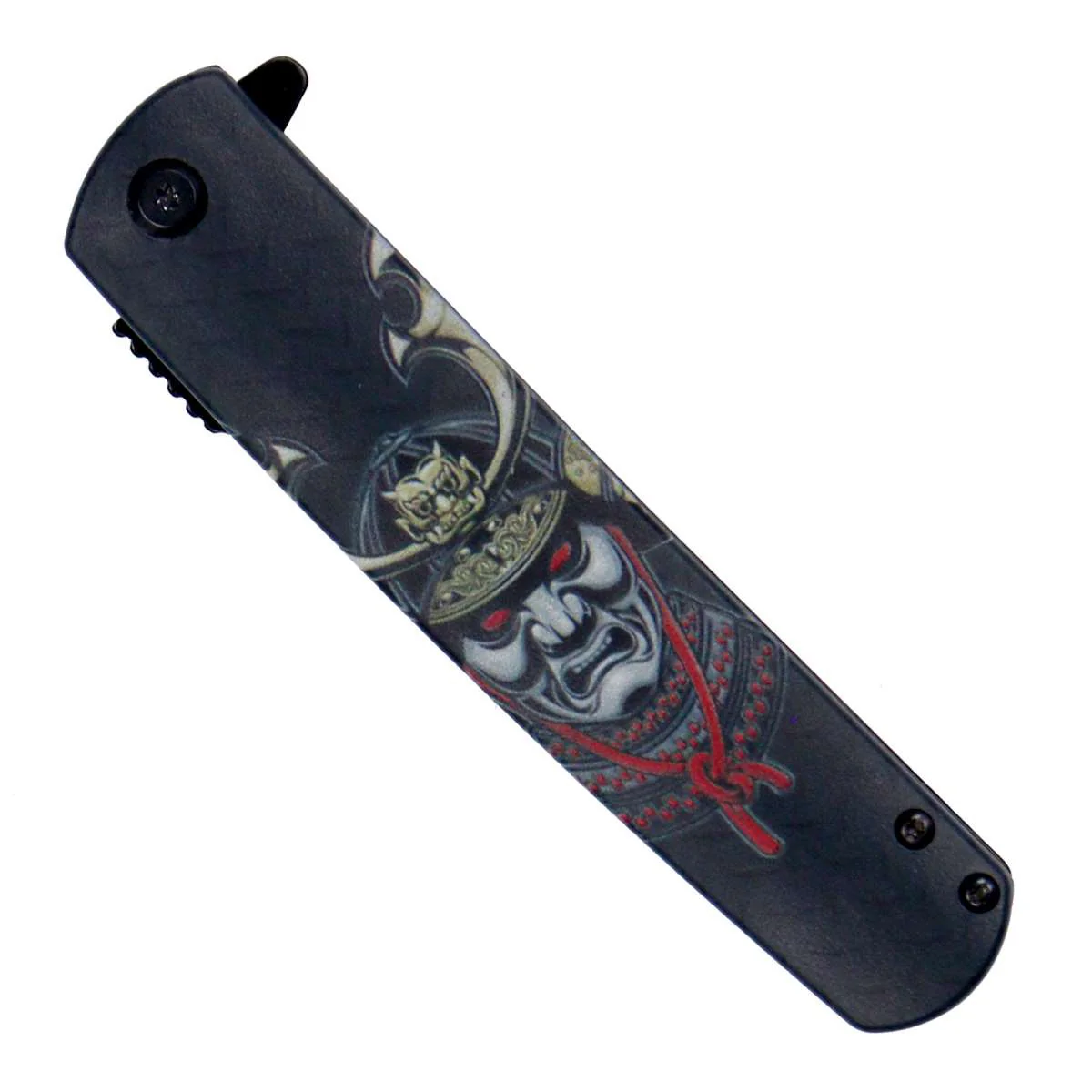 Hot Leathers Spring Assist Folding Knife 1 Hot Leathers Spring Assist Folding Knife