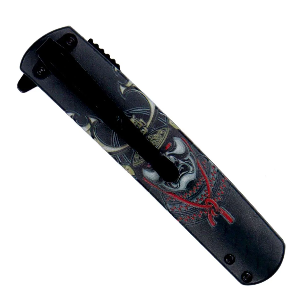 Hot Leathers Spring Assist Folding Knife 4 Hot Leathers Spring Assist Folding Knife