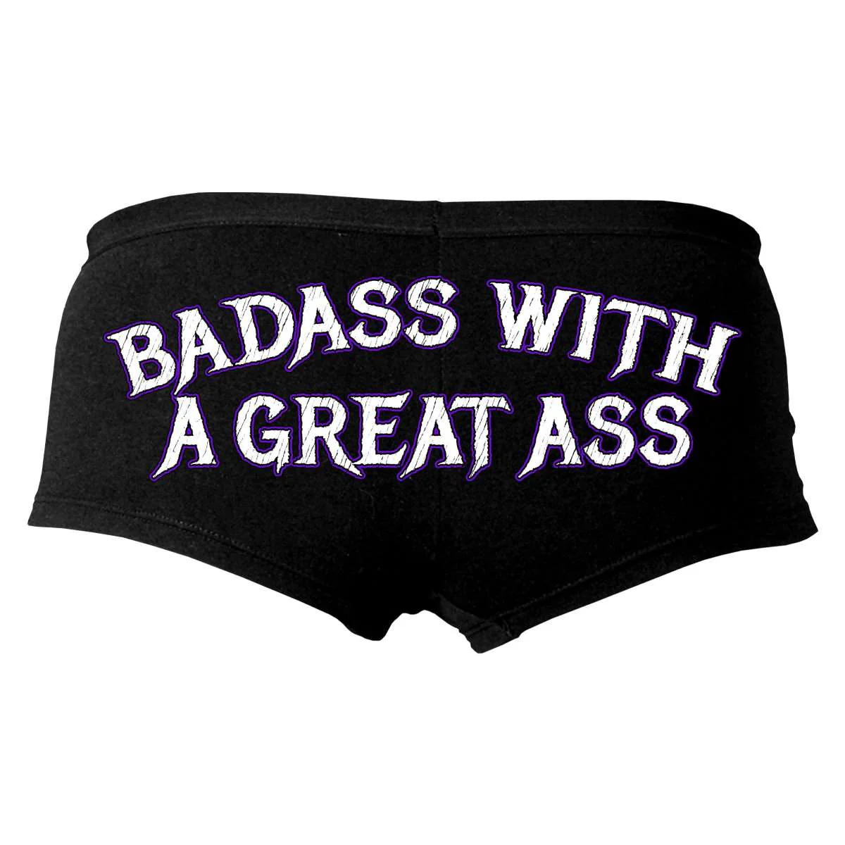 Hot Leathers Ladies Badass Boy Shorts PTB7579 2 Hot Leathers Ladies Badass Boy Shorts PTB7579